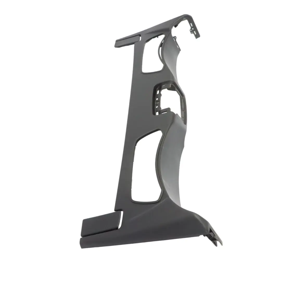 Shelf Rollover Bar Trim Cover Black to Mercedes SLC 43 AMG R172 Rear with Part number A1726903800 Mercedes SLC 43 AMG R172 Rear Shelf Rollover Bar Trim Cover Black - SKU A1726903800 - Part number A1726903800