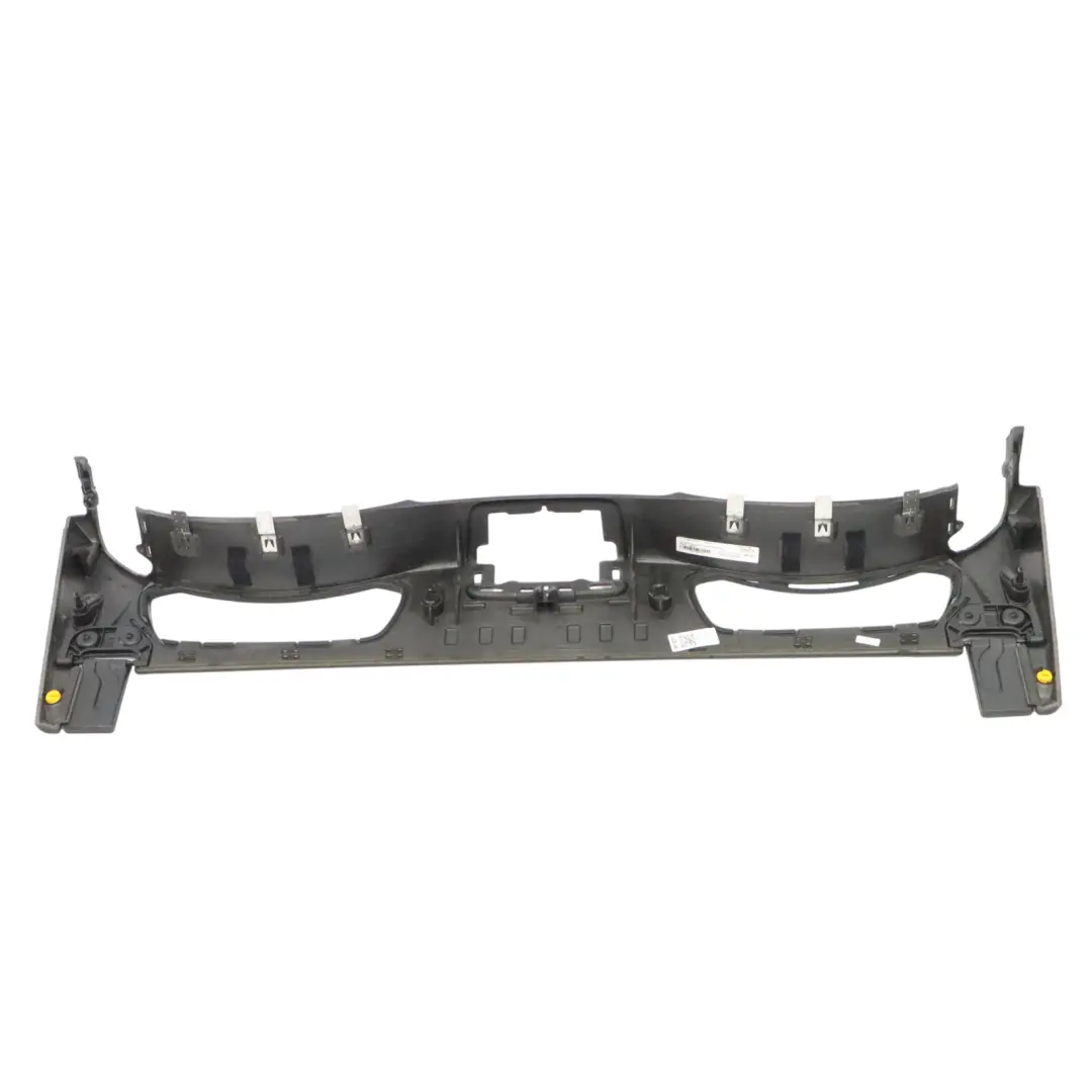 Mercedes SLC 43 AMG R172 Rear Shelf Rollover Bar Trim Cover Black - SKU A1726903800 - Part number A1726903800