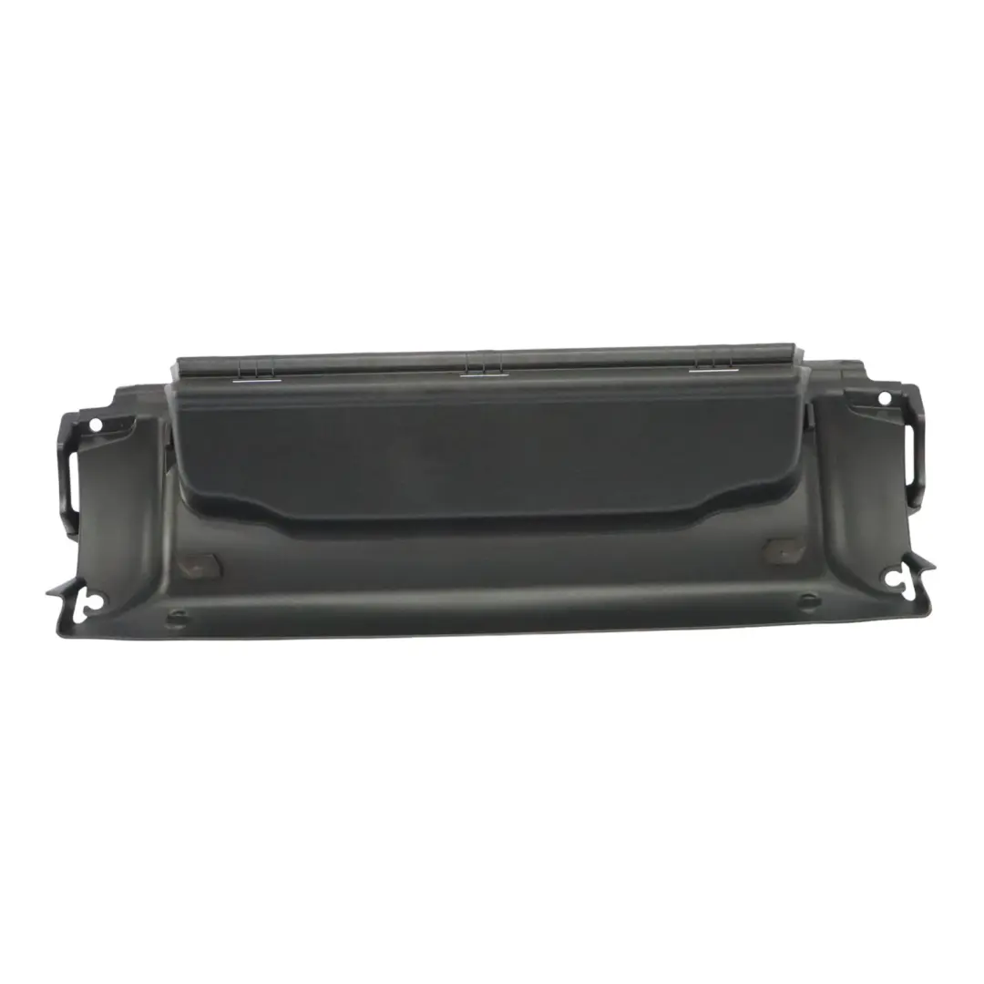 Mercedes SLK R172 Roadster Trunk Upper Panel Trim Black - SKU A1726940900 - Part number A1726940125