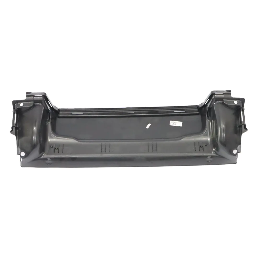 Mercedes SLK R172 Roadster Trunk Upper Panel Trim Black - SKU A1726940900 - Part number A1726940125