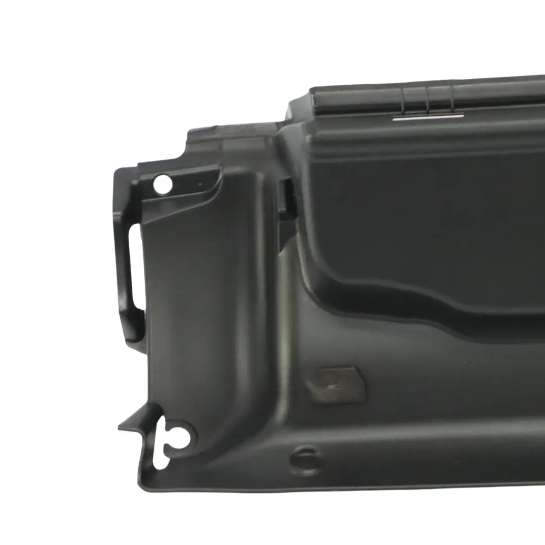 Mercedes SLK R172 Roadster Kofferraum Obere Verkleidung Schwarz - SKU A1726940900 - Teilenummer A1726940125