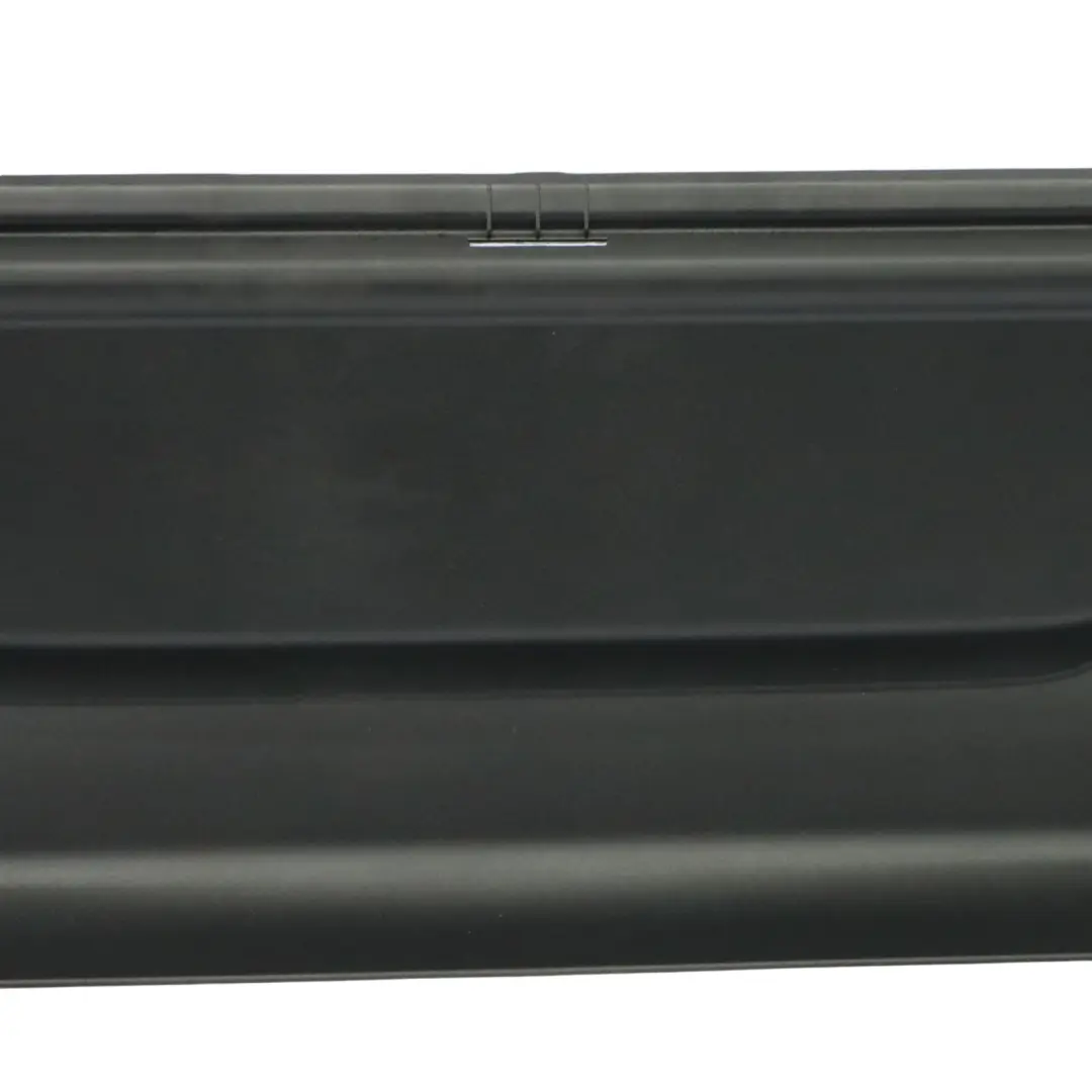 Mercedes SLK R172 Embellecedor panel superior maletero Negro - SKU A1726940900 - Número de pieza A1726940125