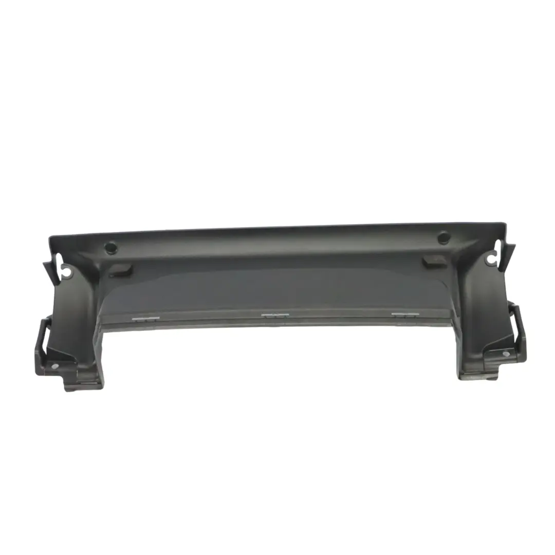 Trunk Upper Panel Trim Black to Mercedes SLK R172 Roadster with Part number A1726940125 Mercedes SLK R172 Roadster Trunk Upper Panel Trim Black - SKU A1726940900 - Part number A1726940125