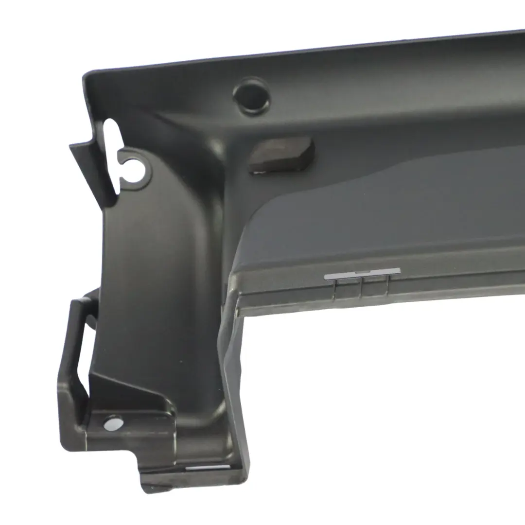 Mercedes SLK R172 Roadster Kofferraum Obere Verkleidung Schwarz - SKU A1726940900 - Teilenummer A1726940125