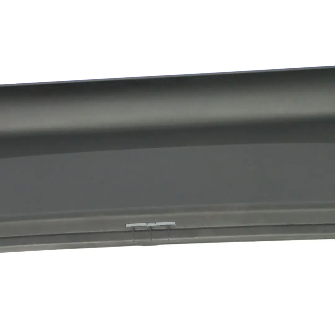 Mercedes SLK R172 Roadster Kofferraum Obere Verkleidung Schwarz - SKU A1726940900 - Teilenummer A1726940125