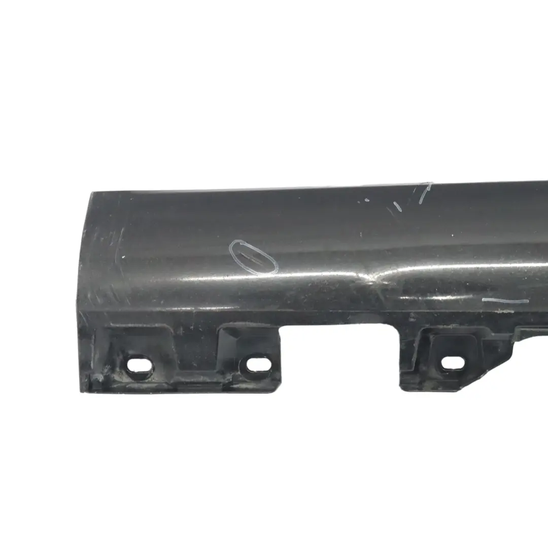 Próg Listwa Progowa Nakładka Lewa Obsidian Black - 197 do Mercedes R172 o numerze A1726980154 Mercedes R172 Próg Listwa Progowa Nakładka Lewa Obsidian Black - 197 - SKU A1726980154-OB - Numer Części A1726980154