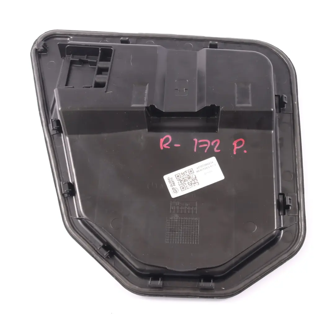 Osłona Drzwi Podnośnika Szyby Prawa Przednia do Mercedes SLK R172 o numerze A1727200254 Mercedes SLK R172 Osłona Drzwi Podnośnika Szyby Prawa Przednia - SKU A1727200254 - Numer Części A1727200254