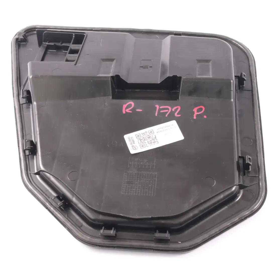Embellecedor Puerta Delantera Derecha Embellecedor para Mercedes R172 con número de pieza A1727200254 Mercedes R172 Embellecedor Puerta Delantera Derecha Embellecedor - SKU A1727200254 - Número de pieza A1727200254