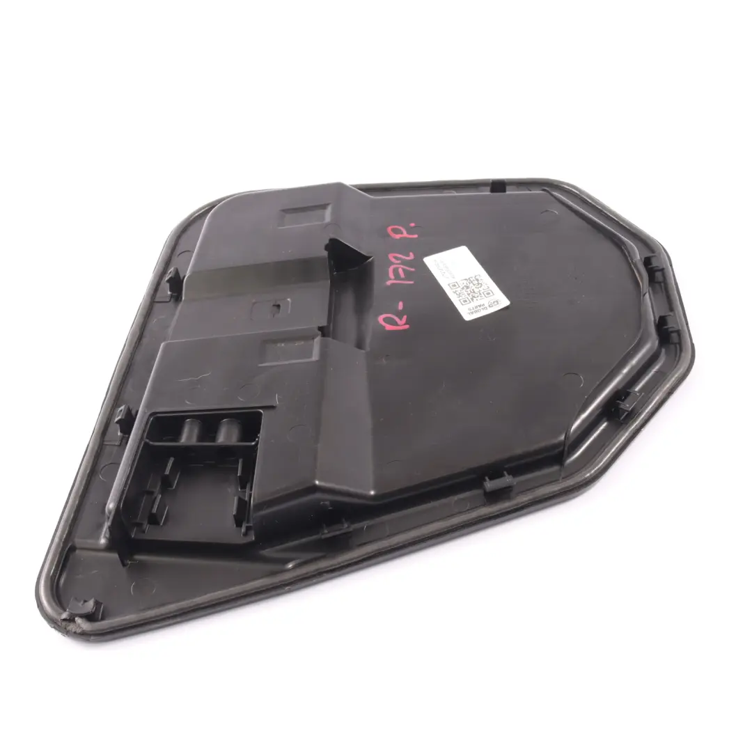 Mercedes SLK R172 Rivestimento porta anteriore destro Copri - SKU A1727200254 - Numero di parte A1727200254