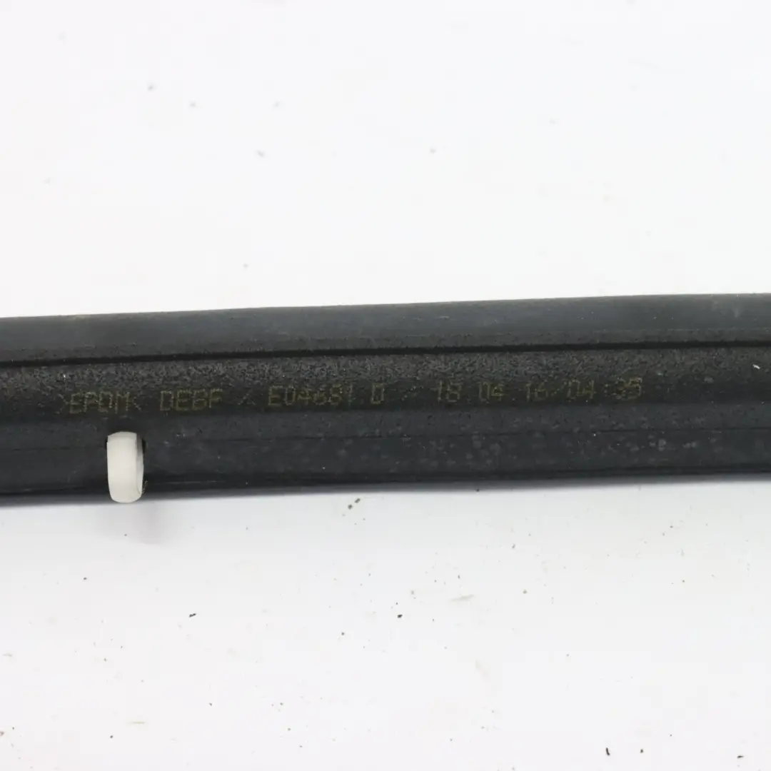 Mercedes SLK R172 Door Seal Front Right O/S Door Sealing Gasket - SKU A1727200278 - Part number A1727200278