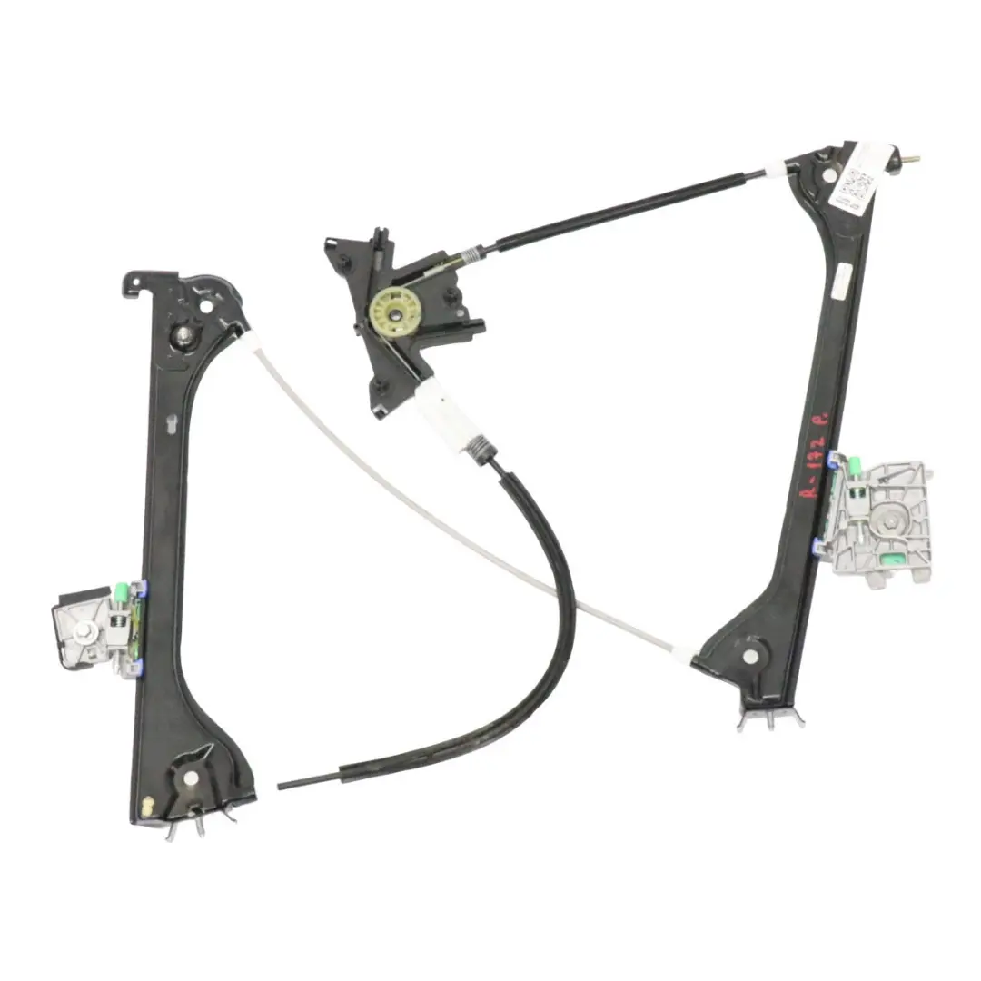 WIndow Lifter Mercedes SLK R172 Front Right O/S Window Regulator With Motor to with Part number A1727200446 WIndow Lifter Mercedes SLK R172 Front Right O/S Window Regulator With Motor - SKU A1727200446 - Part number A1727200446