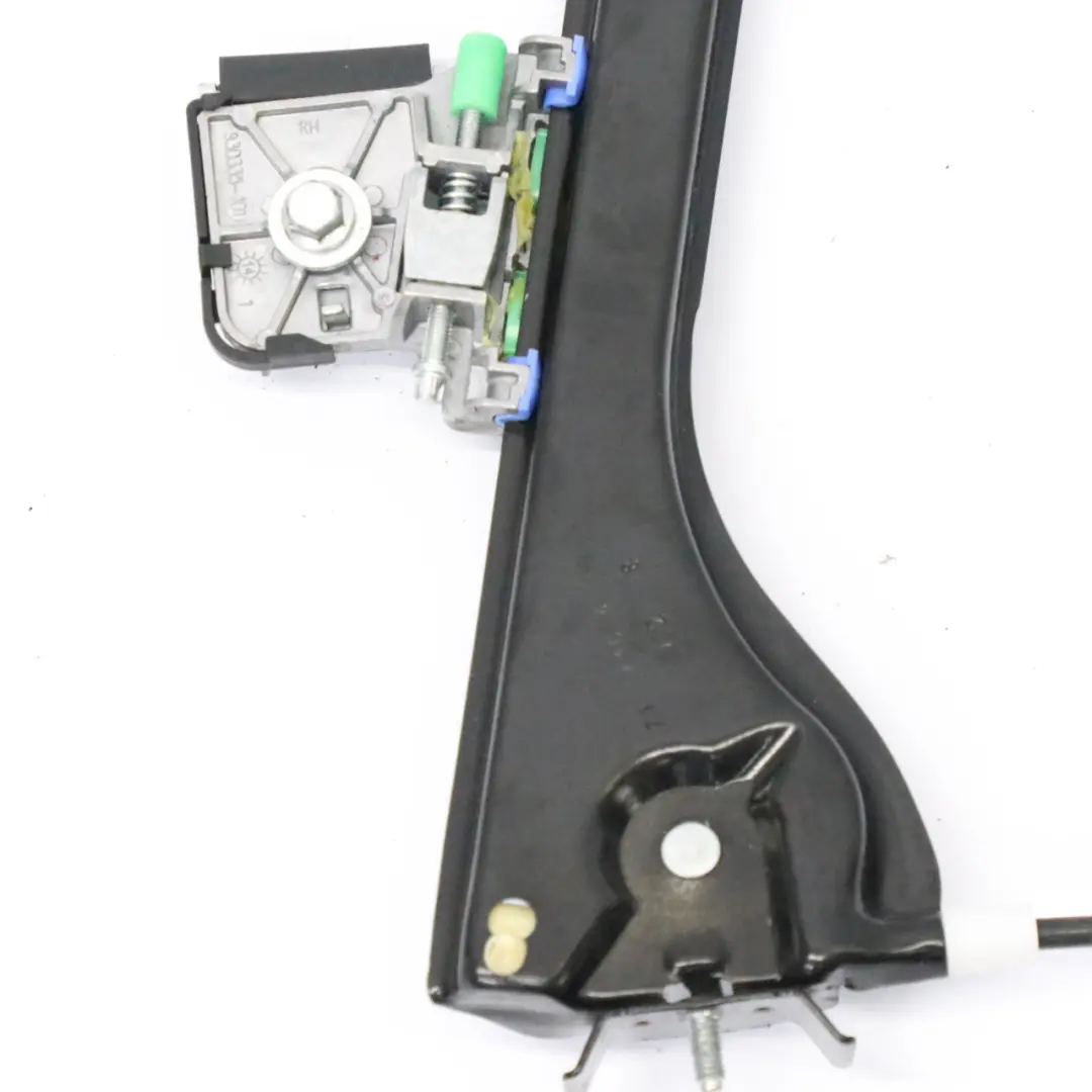  WIndow Lifter Mercedes SLK R172 Front Right O/S Window Regulator With Motor - SKU A1727200446 - Part number A1727200446