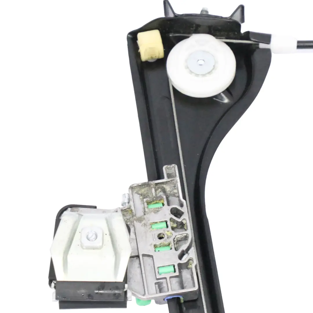 Alzacristalli Mercedes SLK R172 Regolatore anteriore destro con motore per con numero di parte A1727200446 Alzacristalli Mercedes SLK R172 Regolatore anteriore destro con motore - SKU A1727200446 - Numero di parte A1727200446