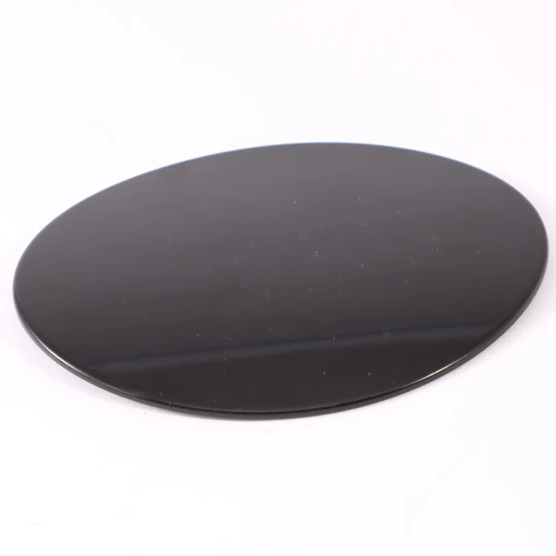 Flap Mercedes SLK R172 Fuel Filler Cap Obsidian Black 197 to Fuel with Part number A1727500006 Fuel Flap Mercedes SLK R172 Fuel Filler Cap Obsidian Black 197 - SKU A1727500006-OB - Part number A1727500006