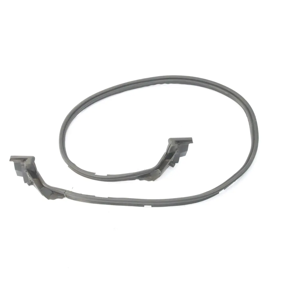 Trunk Seal Boot Lid Rubber Gasket to Mercedes SLK R172 Roadster Rear with Part number A1727500098 Mercedes SLK R172 Roadster Rear Trunk Seal Boot Lid Rubber Gasket - SKU A1727500800 - Part number A1727500098