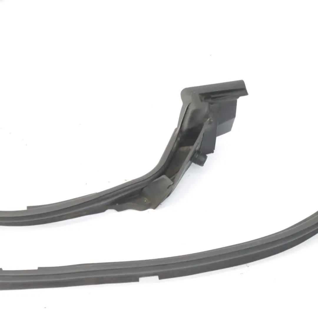 Junta Maletero Mercedes SLK R172 Roadster Tapa Trasera Goma Junta para con número de pieza A1727500098 Junta Maletero Mercedes SLK R172 Roadster Tapa Trasera Goma Junta - SKU A1727500800 - Número de pieza A1727500098