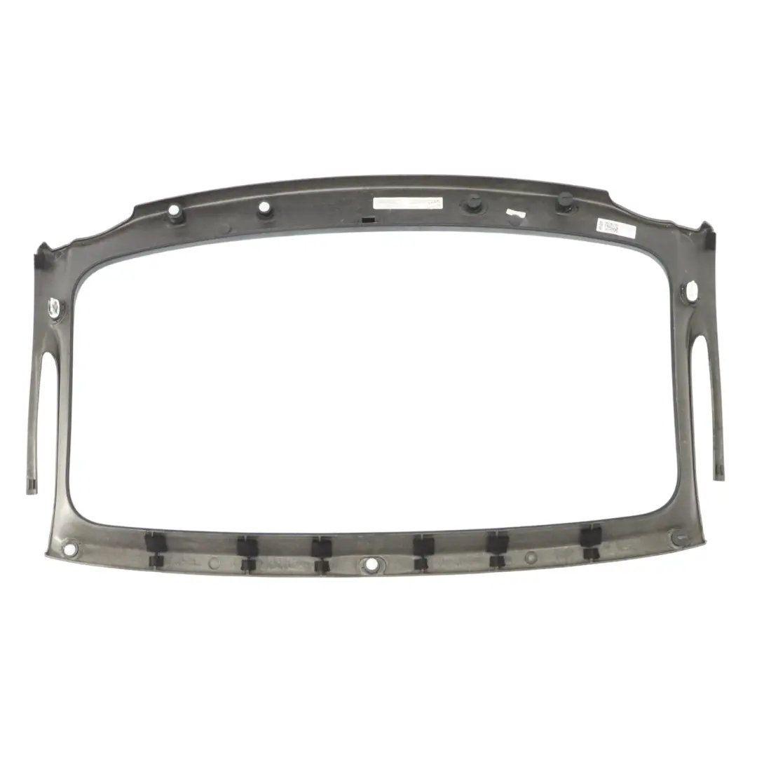 Mercedes SLK R172 Convertible Folding Top Roof Frame Trim Panel - SKU a1727900045 - Part number A1727900045
