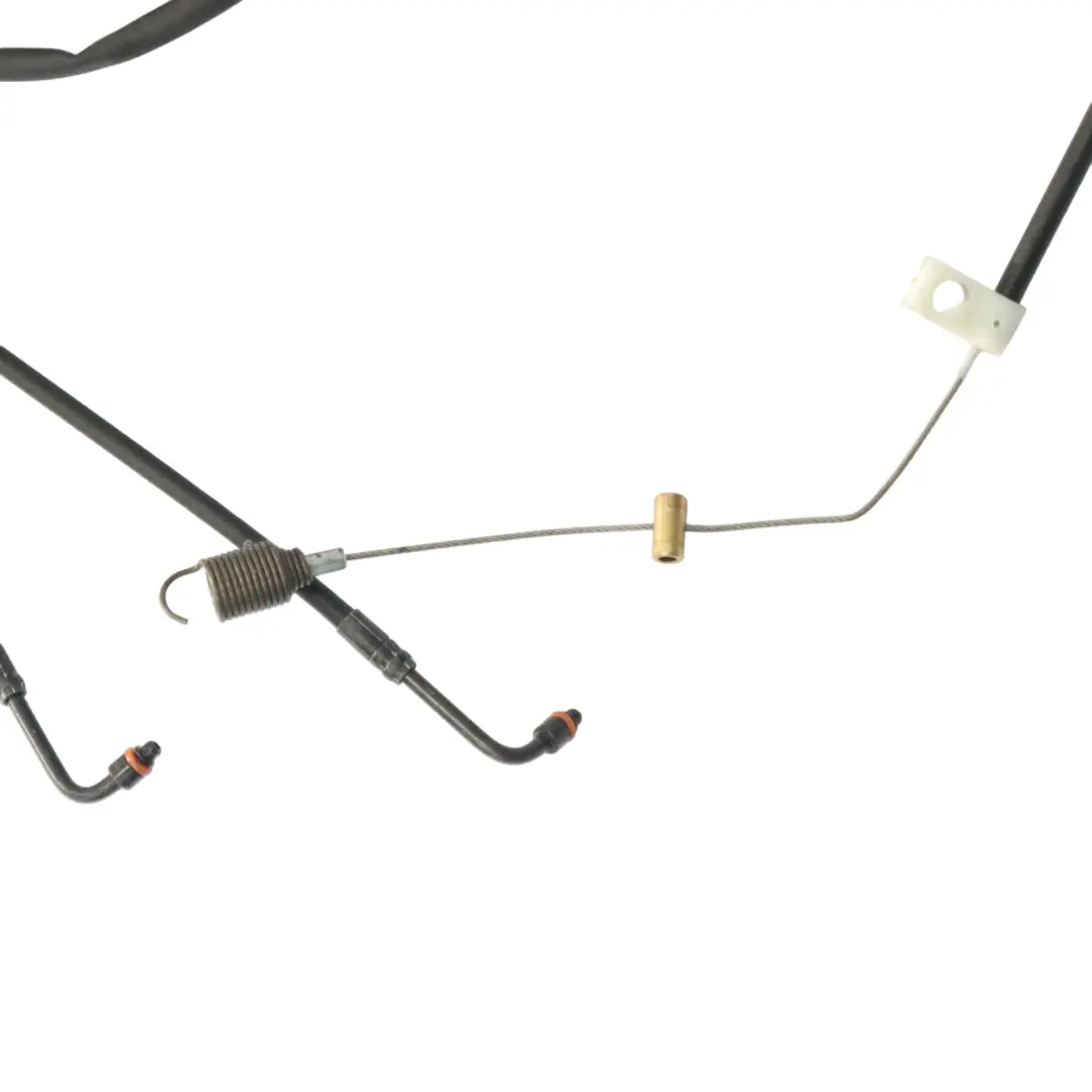 Mercedes SLK R172 Verrouillage de toit pliant avant gauche droite kit de liaison - SKU A1727900100 - Numéro de pièce A1727900200