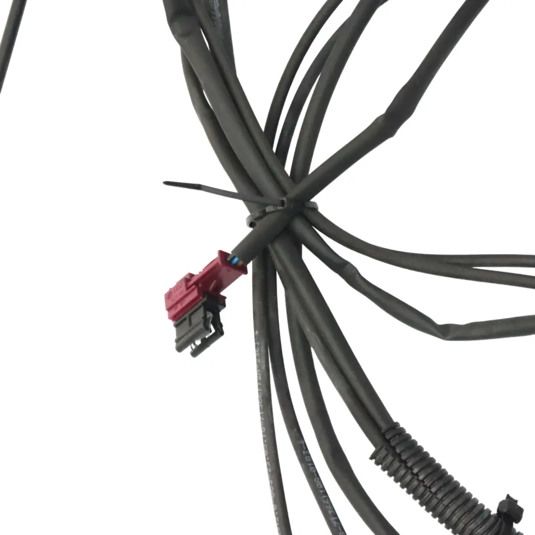 Mercedes SLK R172 Verrouillage de toit pliant avant gauche droite kit de liaison - SKU A1727900100 - Numéro de pièce A1727900200