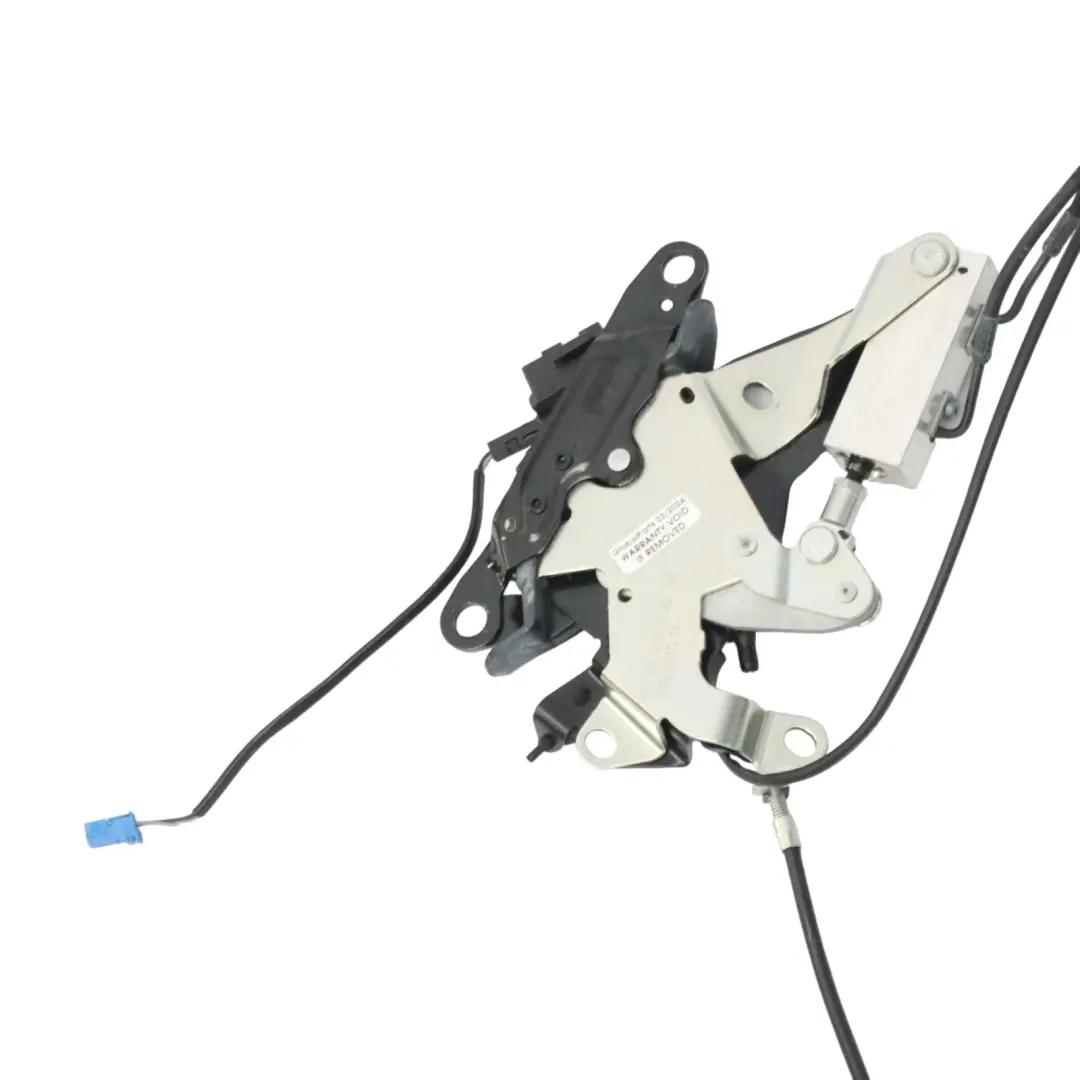 plegable cerradura del techo delantero izquierdo derecho Set para Mercedes SLK R172 con número de pieza A1727900200 Mercedes SLK R172 plegable cerradura del techo delantero izquierdo derecho Set - SKU A1727900100 - Número de pieza A1727900200