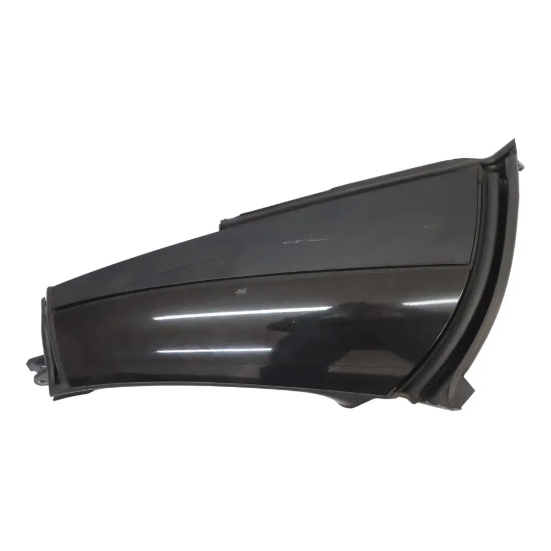 Osłona Słupka C Lewy Tył Czarna do Mercedes R172 o numerze A1727900119 Mercedes R172 Osłona Słupka C Lewy Tył Czarna - SKU A1727900119-OB - Numer Części A1727900119