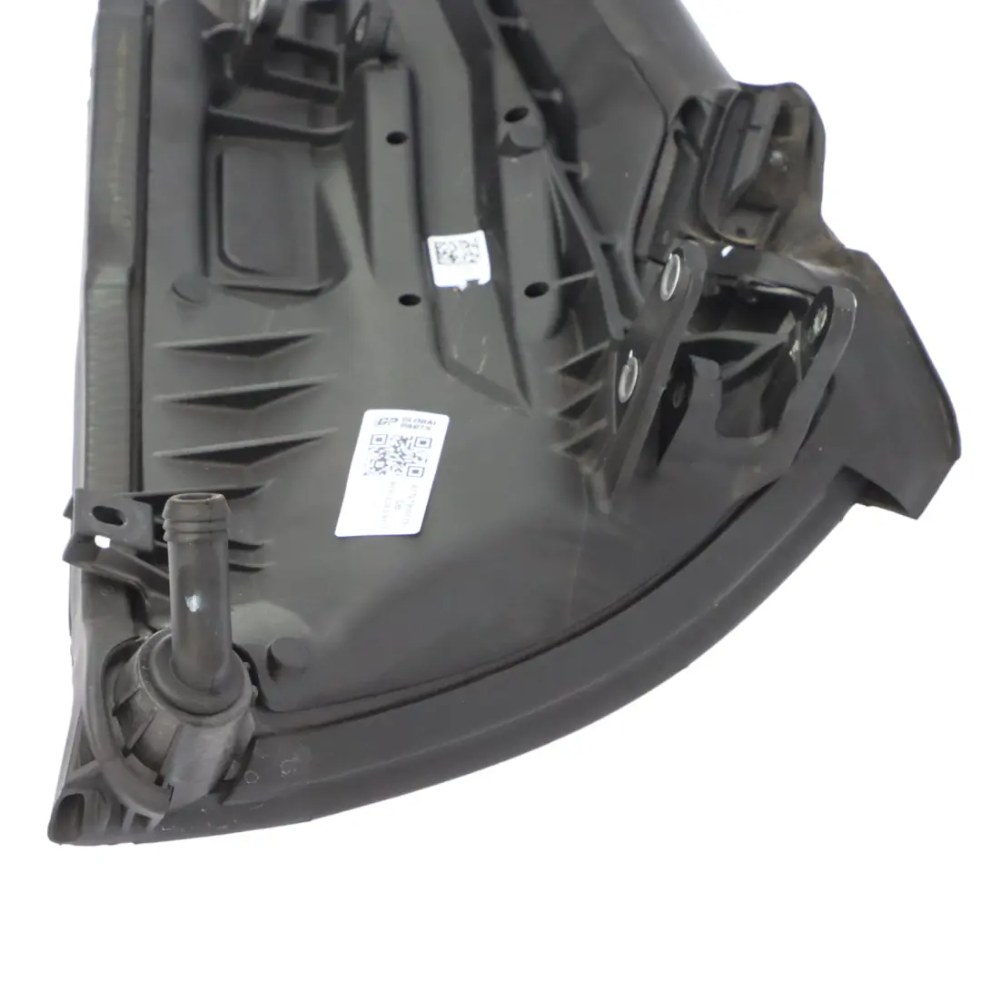 Mercedes R172 Panel Trasero Izquierdo C Pilar Embellecedor Negro Obsidiana - 197 - SKU A1727900119-OB - Número de pieza A1727900119