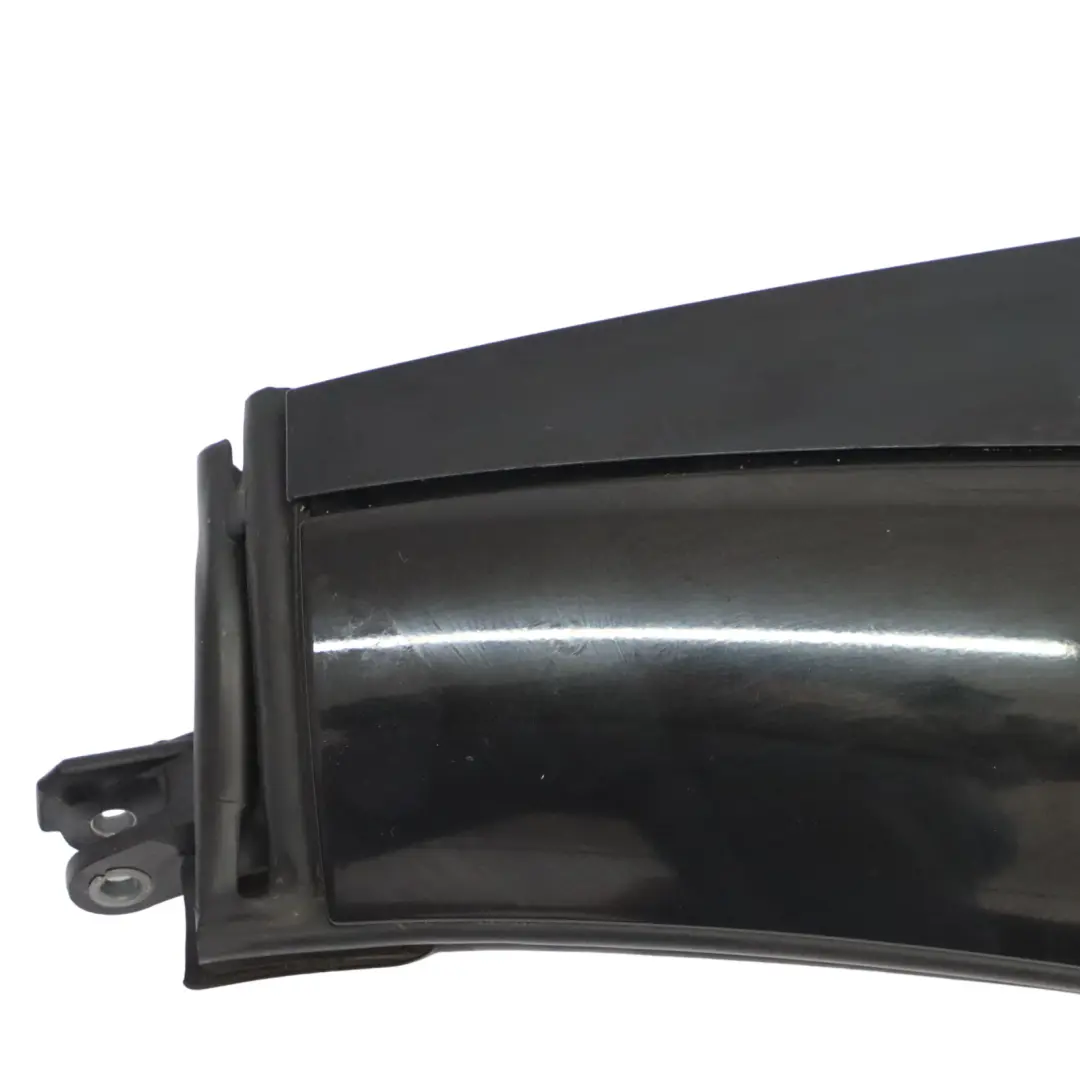 Panel Left N/S C Pillar Trim Cover Obsidian Black - 197 to Mercedes R172 Rear with Part number A1727900119 Mercedes R172 Rear Panel Left N/S C Pillar Trim Cover Obsidian Black - 197 - SKU A1727900119-OB - Part number A1727900119