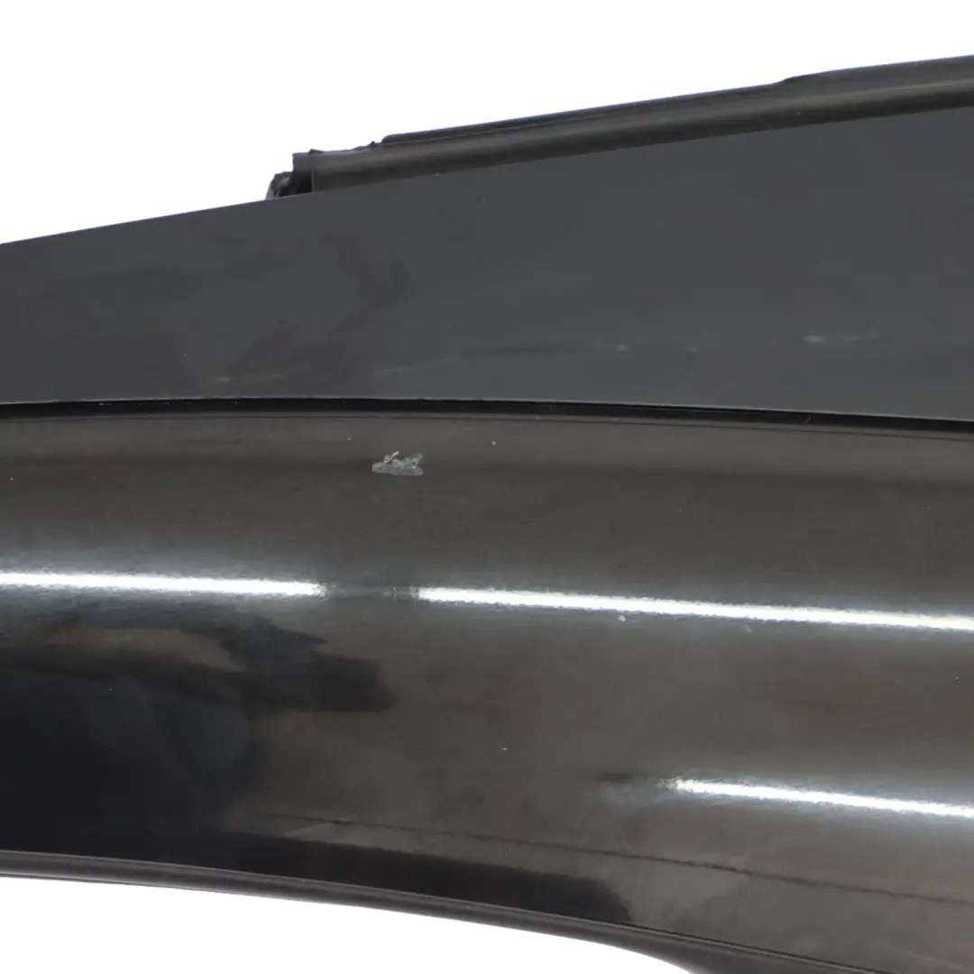 Mercedes R172 Panel Trasero Izquierdo C Pilar Embellecedor Negro Obsidiana - 197 - SKU A1727900119-OB - Número de pieza A1727900119