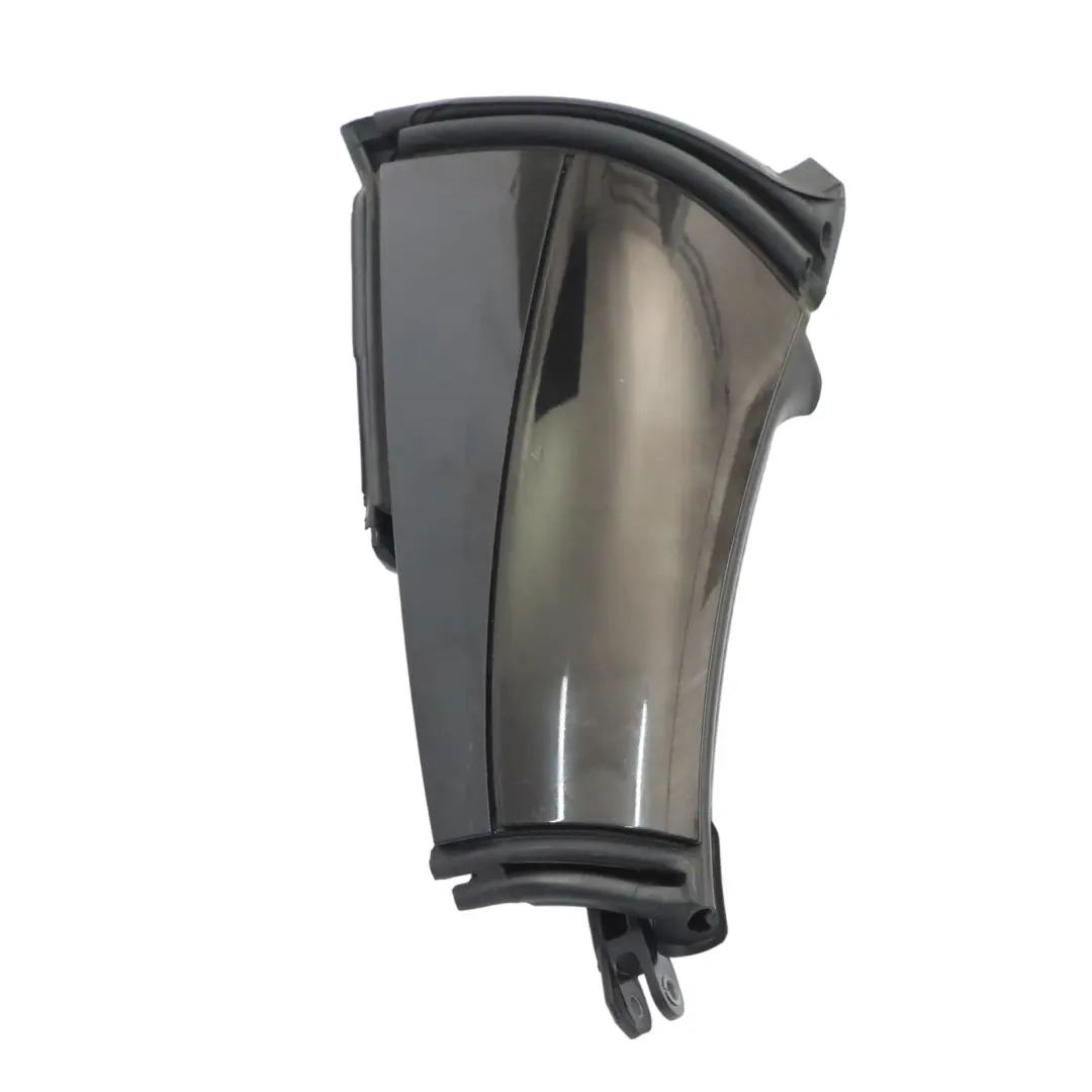 Mercedes R172 Panel Trasero Izquierdo C Pilar Embellecedor Negro Obsidiana - 197 - SKU A1727900119-OB - Número de pieza A1727900119