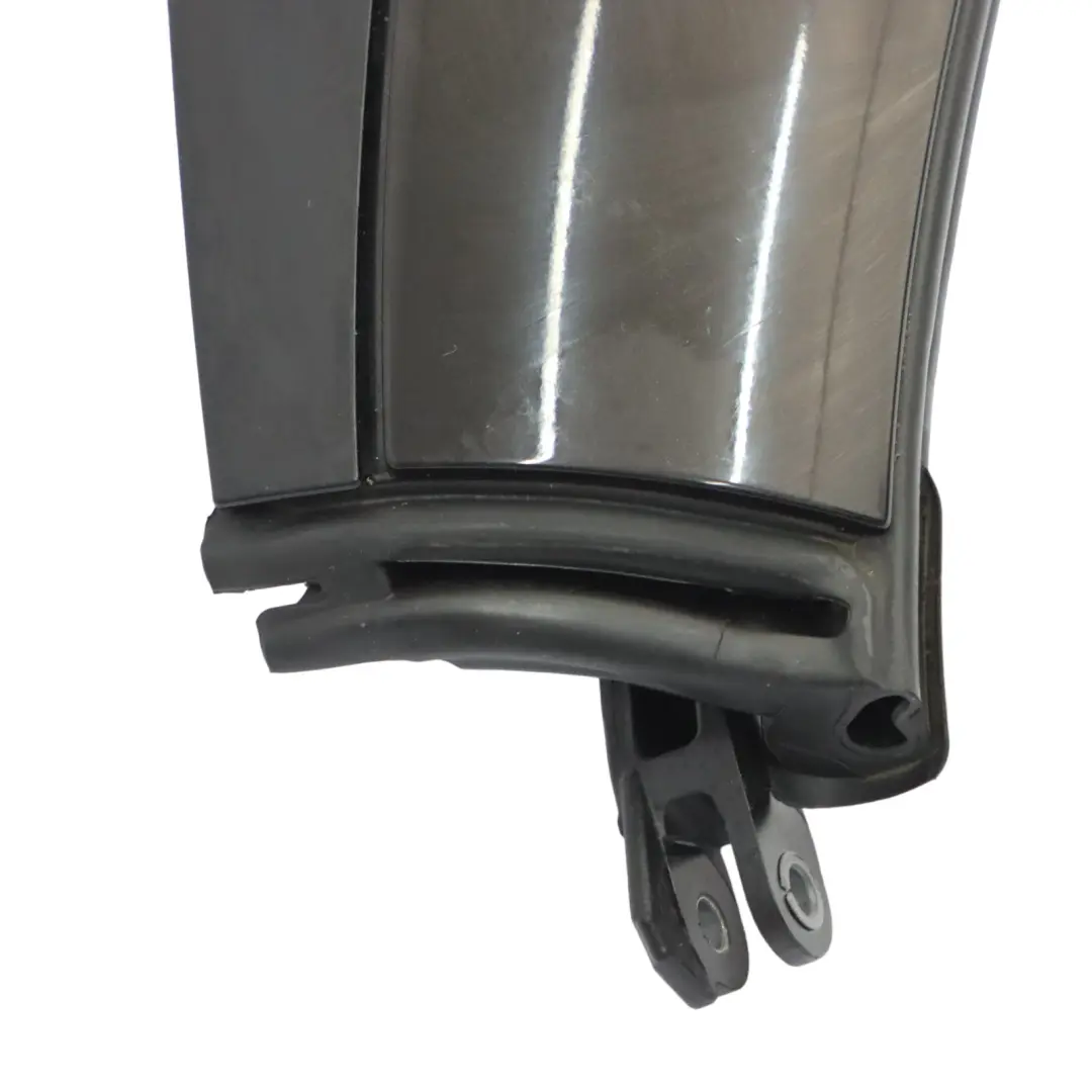 Rückwand links C Säule Trim Abdeckung Obsidian Schwarz - 197 für Mercedes R172 mit Teilenummer A1727900119 Mercedes R172 Rückwand links C Säule Trim Abdeckung Obsidian Schwarz - 197 - SKU A1727900119-OB - Teilenummer A1727900119