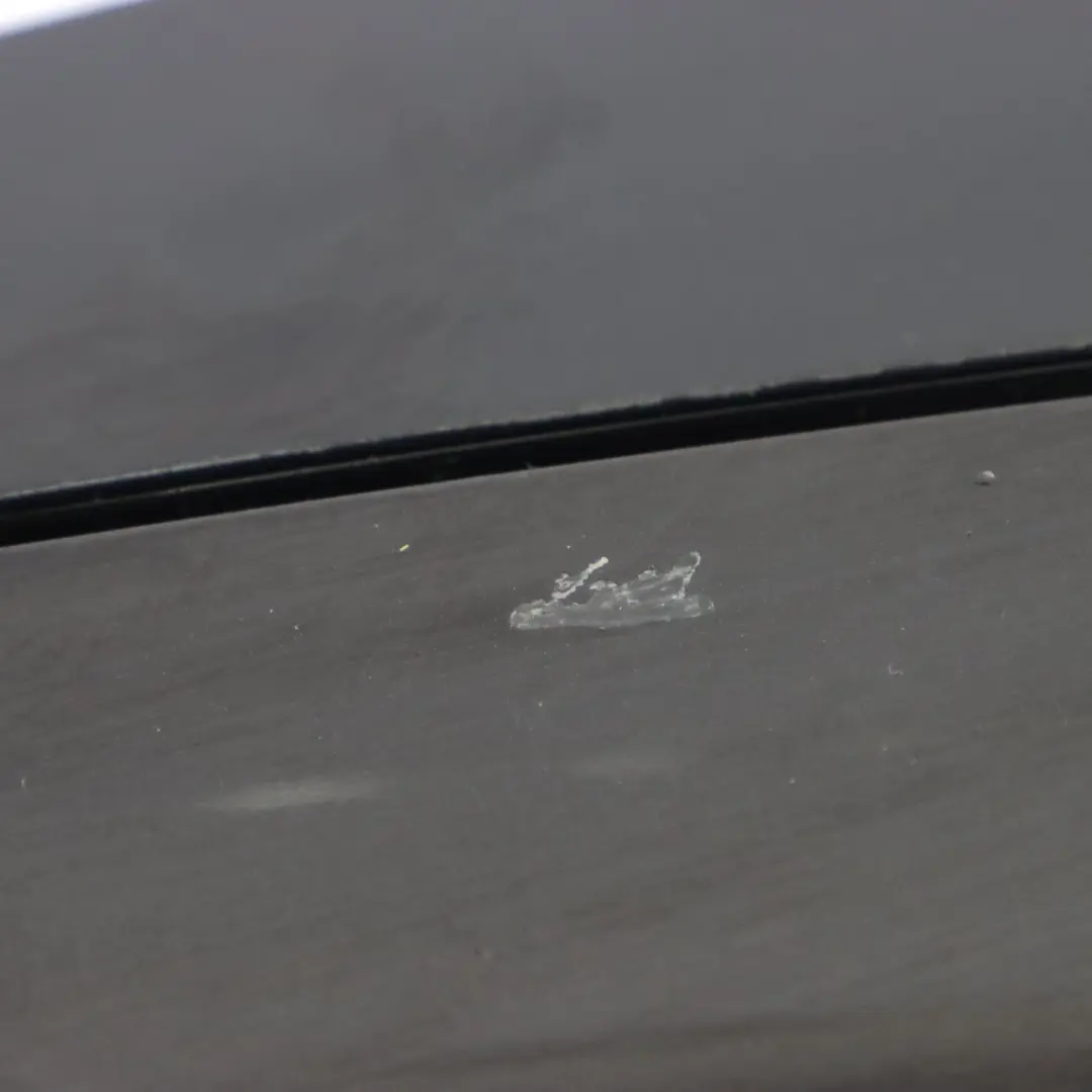 Mercedes R172 Panel Trasero Izquierdo C Pilar Embellecedor Negro Obsidiana - 197 - SKU A1727900119-OB - Número de pieza A1727900119