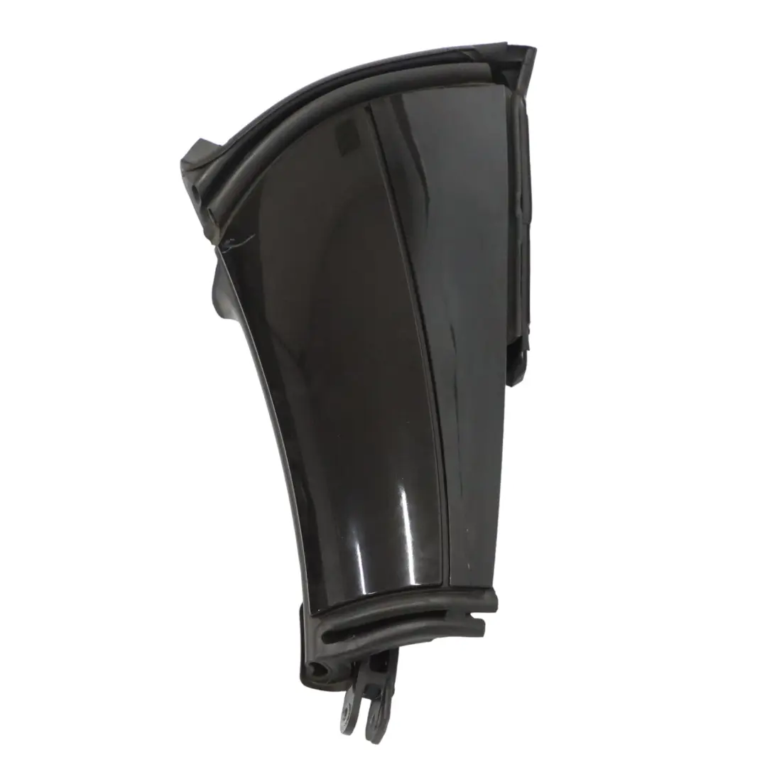 Rückwand rechts C Säule Trim Abdeckung Obsidian Schwarz - 197 für Mercedes R172 mit Teilenummer A1727900219 Mercedes R172 Rückwand rechts C Säule Trim Abdeckung Obsidian Schwarz - 197 - SKU A1727900219-OB - Teilenummer A1727900219