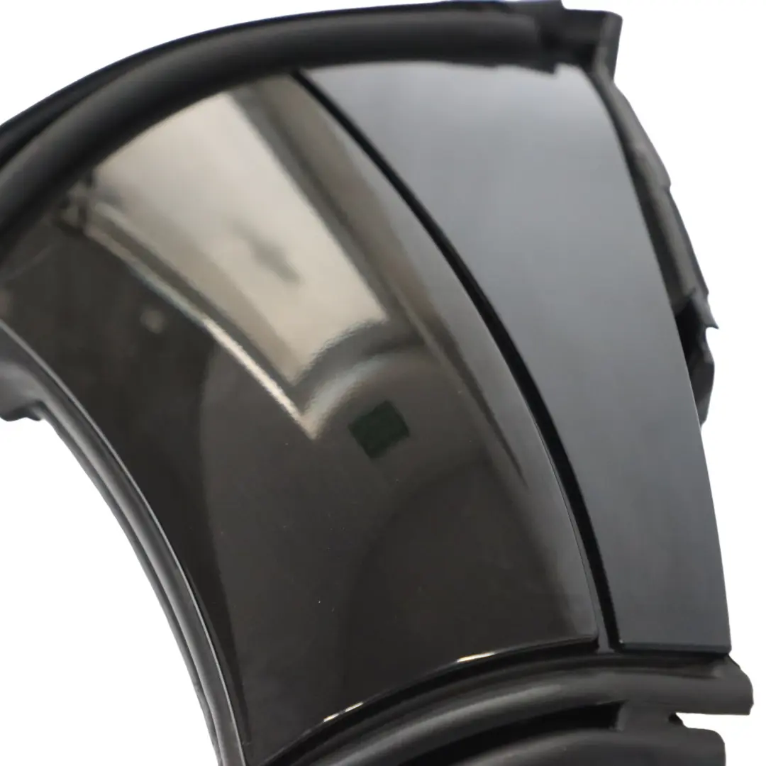 Panel Right O/S C Pillar Trim Cover Obsidian Black - 197 to Mercedes R172 Rear with Part number A1727900219 Mercedes R172 Rear Panel Right O/S C Pillar Trim Cover Obsidian Black - 197 - SKU A1727900219-OB - Part number A1727900219