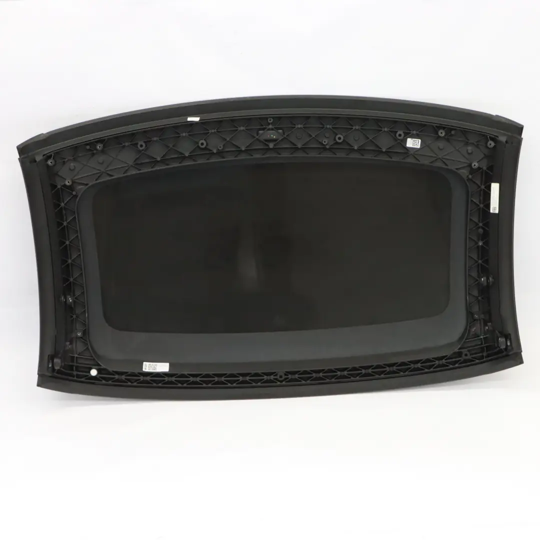  Szyba tylna Mercedes SLK R172 Hard Top Cover Obsidian Black Metalik - 197 - SKU A1727901440 - Numer Części A1727901440