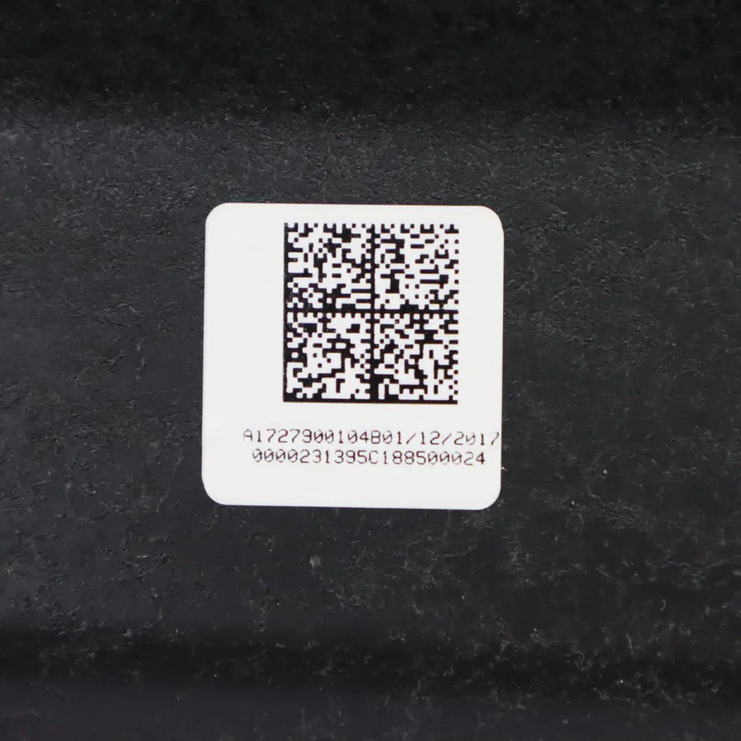 Mercedes SLK R172 Rollover Roll Bar Headrest Protection Mount Holder - SKU a1727901900 - Part number A1727901900