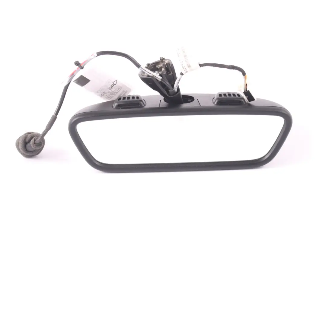 View Mirror Mercedes SLK R172 Interior Auto Dimming Black to Rear with Part number A1728100417 Rear View Mirror Mercedes SLK R172 Interior Auto Dimming Black - SKU A1728100417 - Part number A1728100417