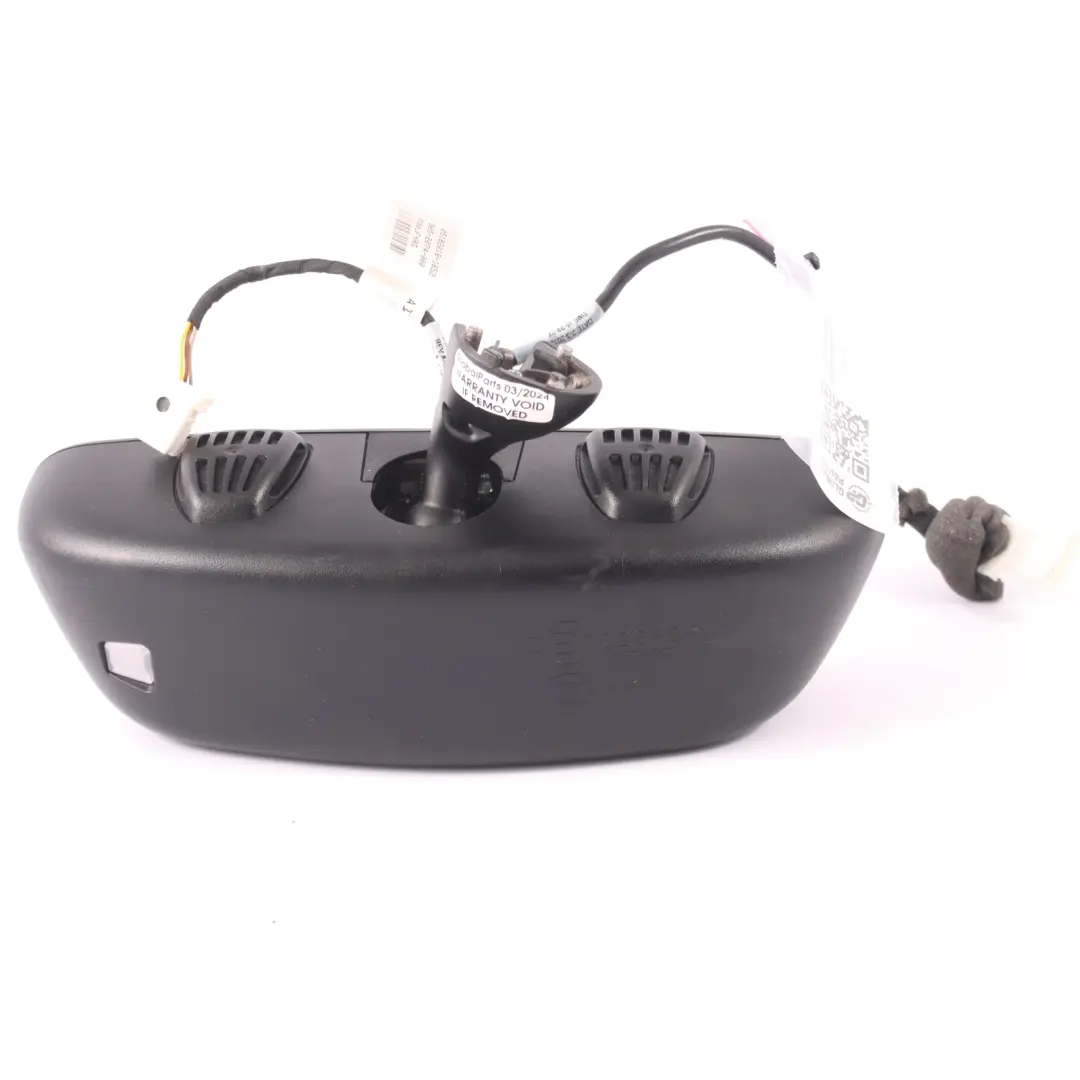  Espejo retrovisor Mercedes SLK R172 Atenuación automática Negro - SKU A1728100417 - Número de pieza A1728100417