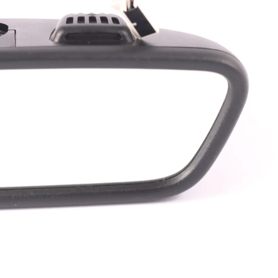 Rear View Mirror Mercedes SLK R172 Interior Auto Dimming Black - SKU A1728100417 - Part number A1728100417