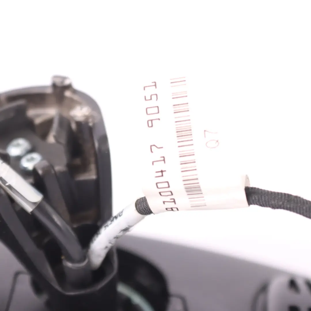  Rückspiegel Mercedes SLK R172 Innen Automatisch dimmen Schwarz - SKU A1728100417 - Teilenummer A1728100417