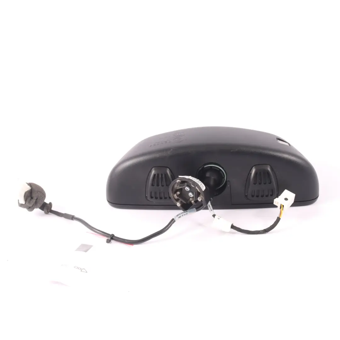 Rear View Mirror Mercedes SLK R172 Interior Auto Dimming Black - SKU A1728100417 - Part number A1728100417