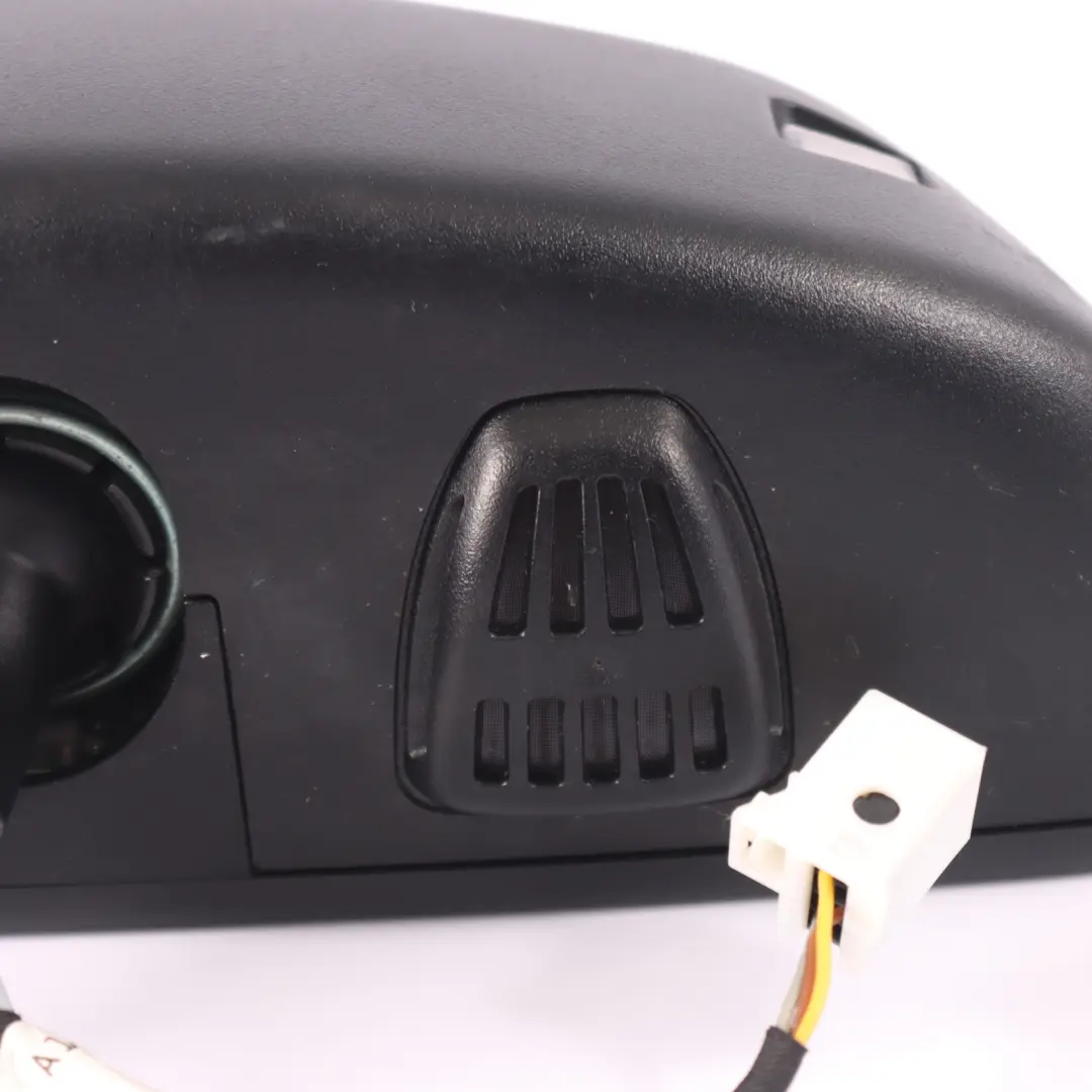 Rear View Mirror Mercedes SLK R172 Interior Auto Dimming Black - SKU A1728100417 - Part number A1728100417