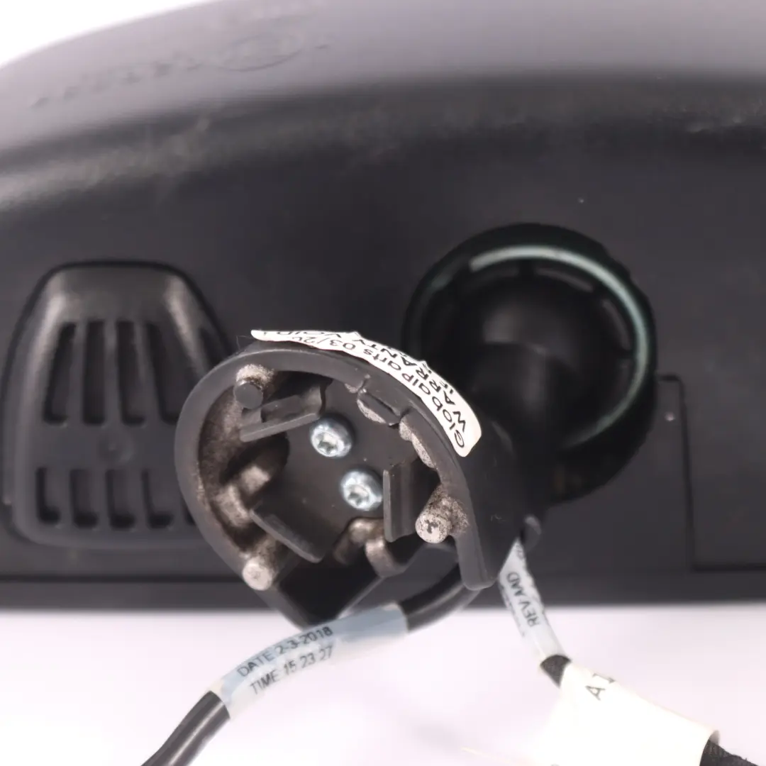  Rückspiegel Mercedes SLK R172 Innen Automatisch dimmen Schwarz - SKU A1728100417 - Teilenummer A1728100417