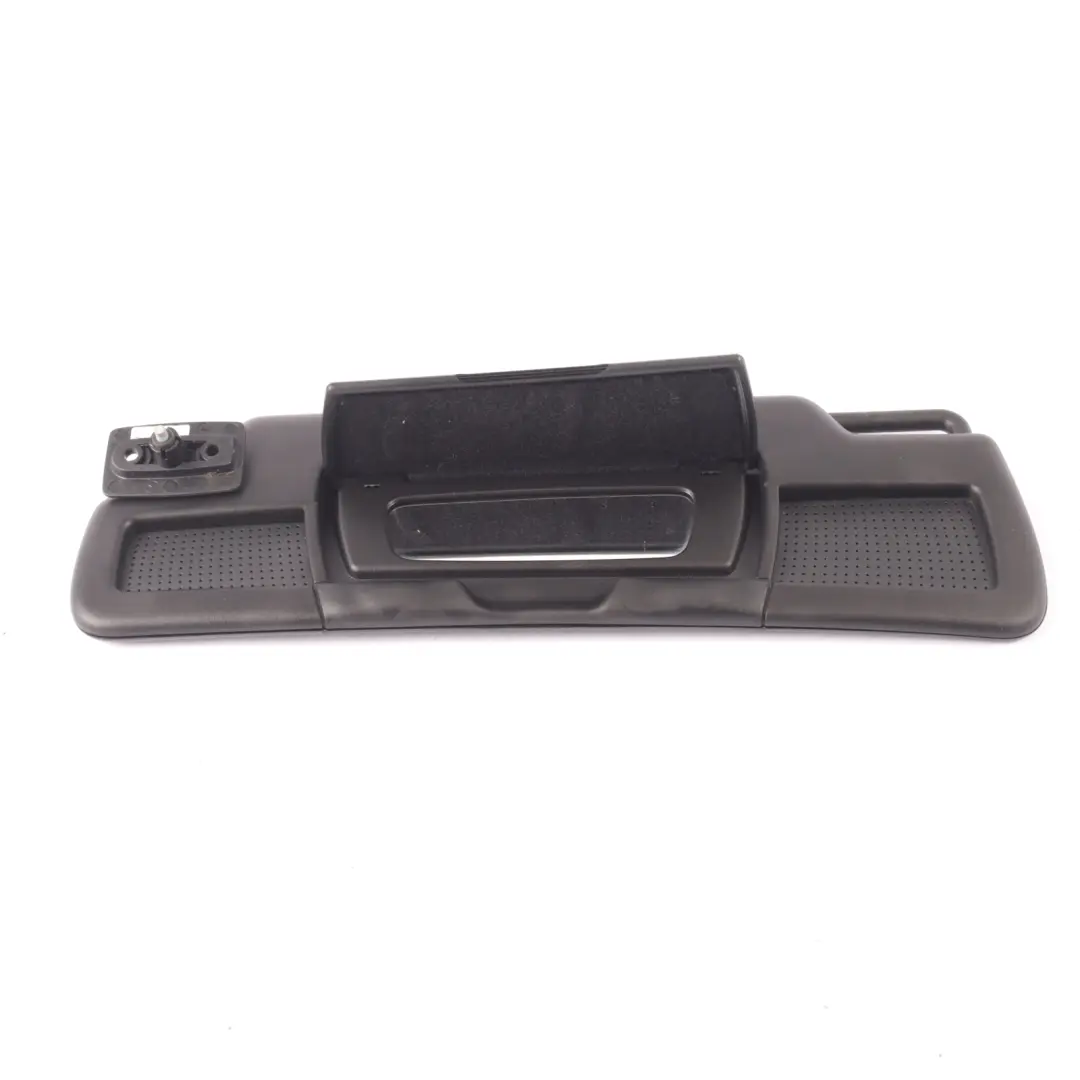  Parasol Mercedes SLK R172 Espejo Retrovisor Izquierdo Negro - SKU A1728102300 - Número de pieza A1728102300