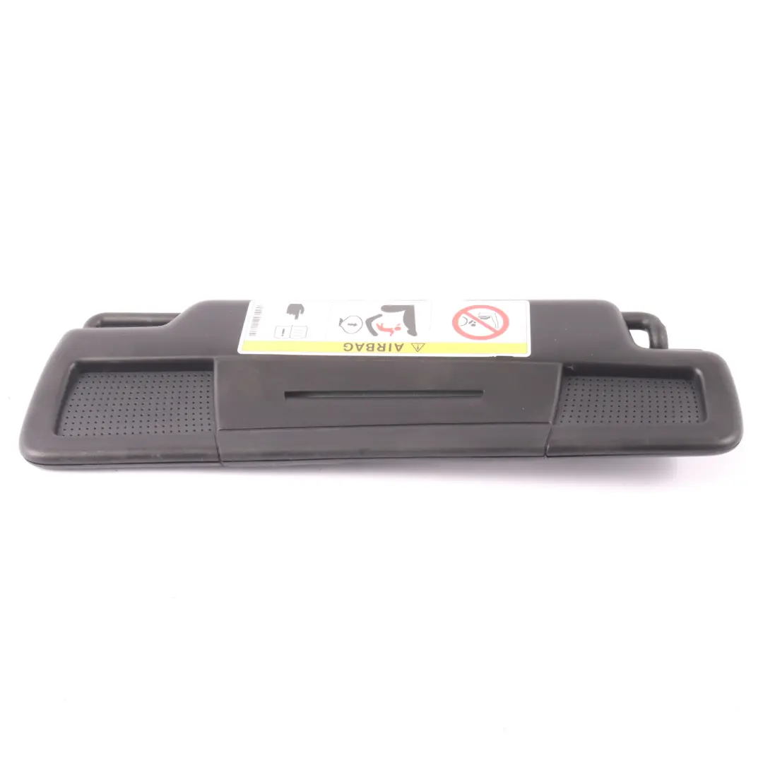 Sun Visor Mercedes SLK R172 Sliding Sun Visor Mirror Left Black to with Part number A1728102300 Sun Visor Mercedes SLK R172 Sliding Sun Visor Mirror Left Black - SKU A1728102300 - Part number A1728102300