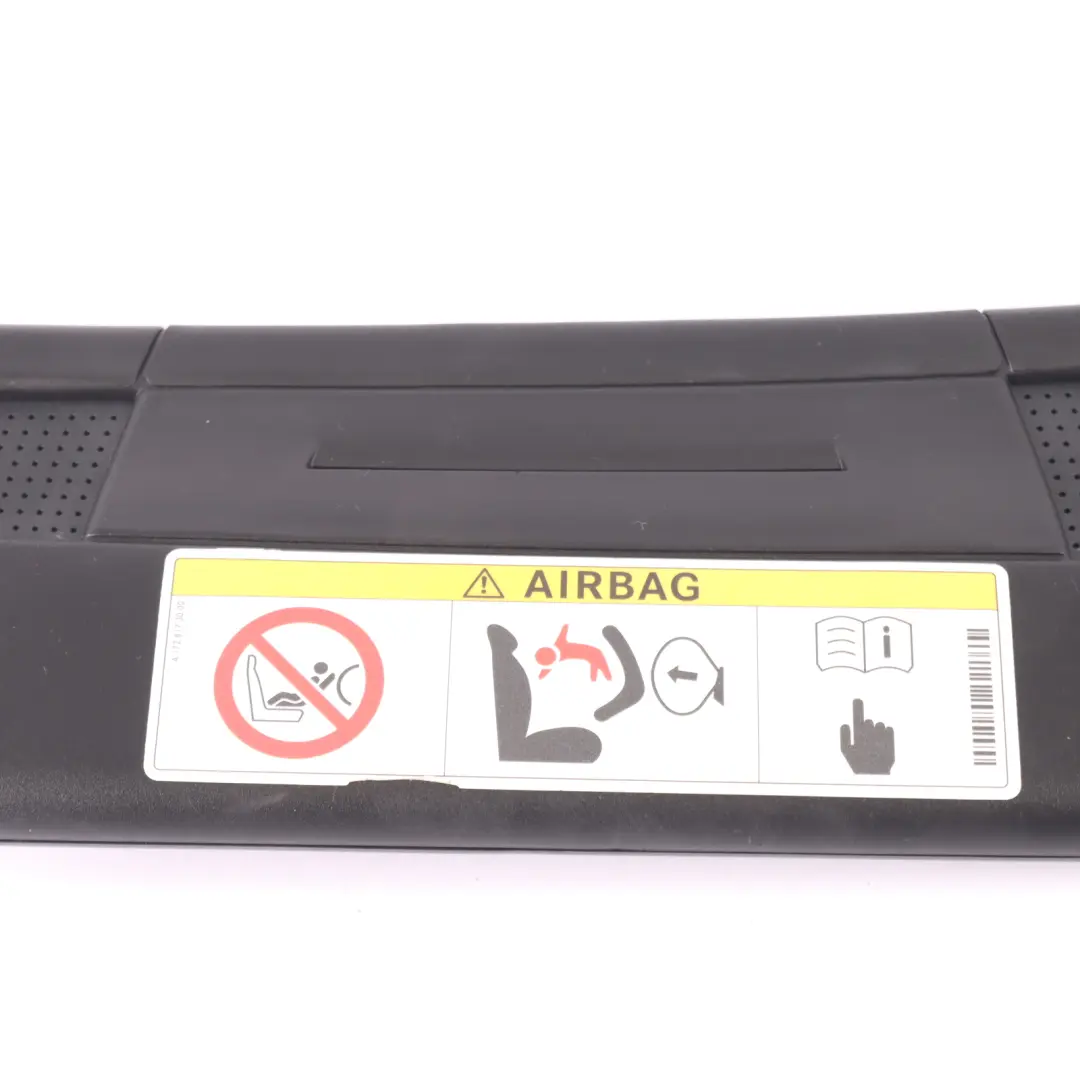  Parasol Mercedes SLK R172 Espejo Retrovisor Izquierdo Negro - SKU A1728102300 - Número de pieza A1728102300