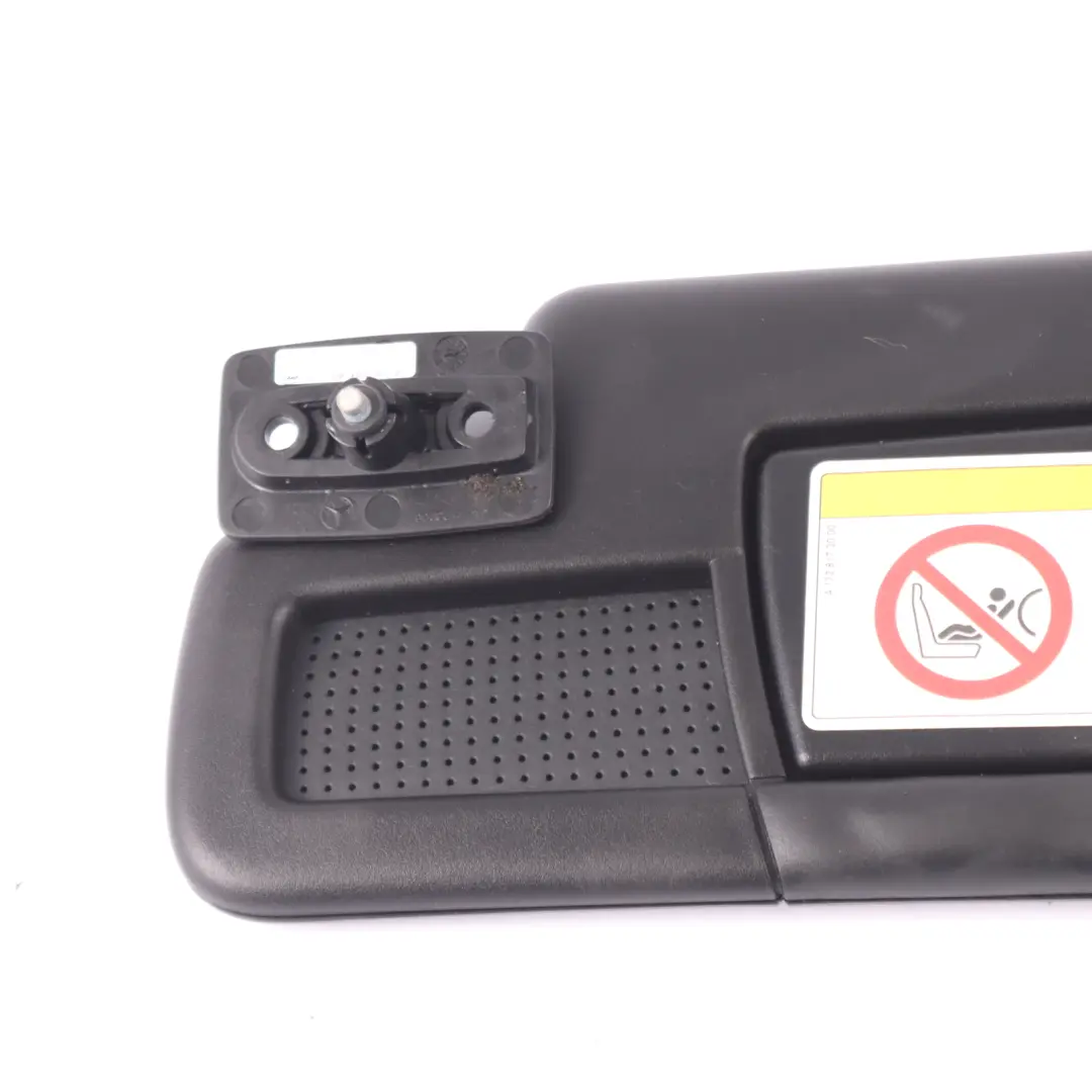  Parasol Mercedes SLK R172 Espejo Retrovisor Izquierdo Negro - SKU A1728102300 - Número de pieza A1728102300