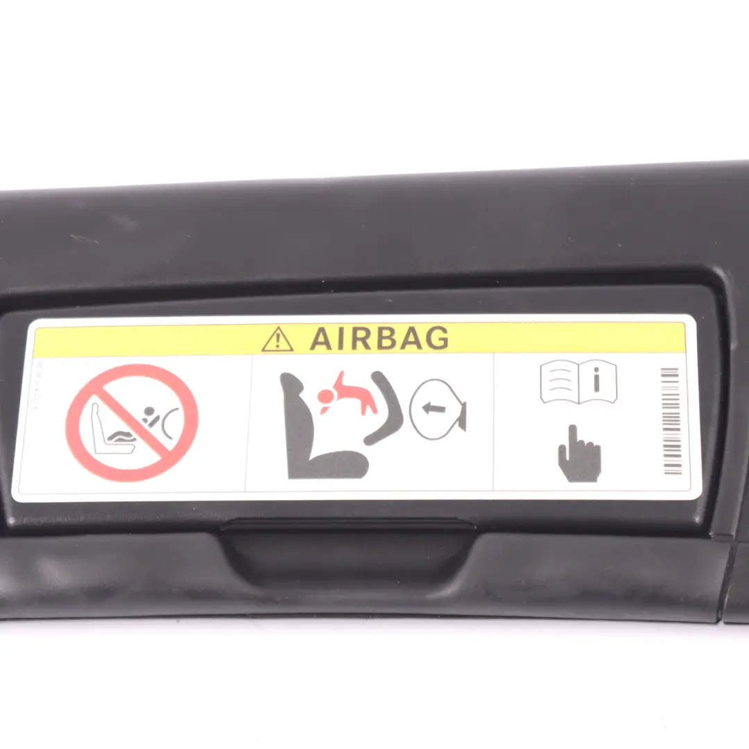  Parasol Mercedes SLK R172 Espejo Retrovisor Izquierdo Negro - SKU A1728102300 - Número de pieza A1728102300