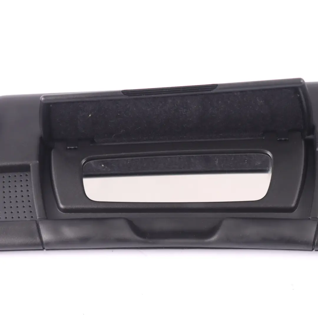  Sun Visor Mercedes SLK R172 Sliding Sun Visor Mirror Left Black - SKU A1728102300 - Part number A1728102300