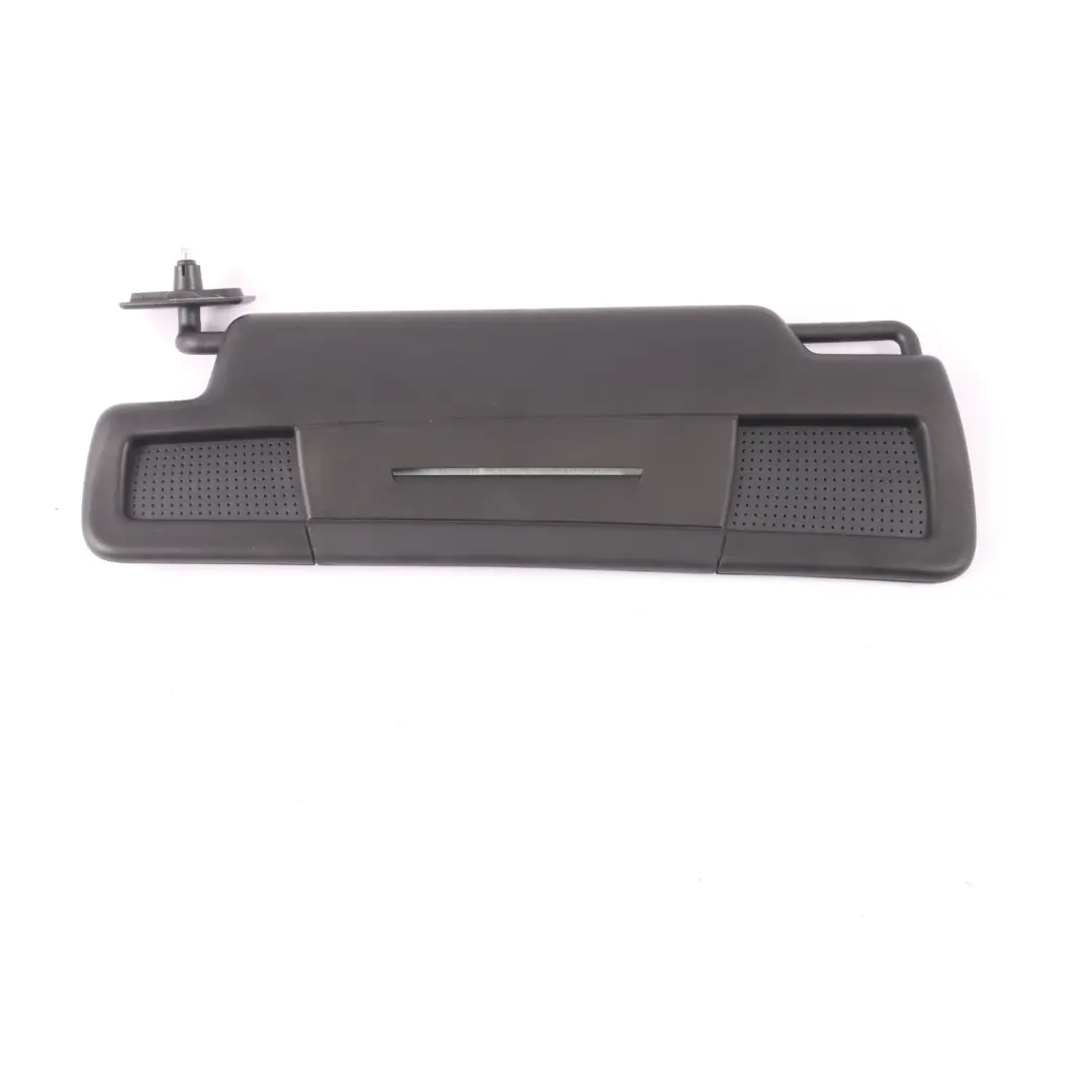  Visera Parasol Mercedes SLK R172 Corredizo Derecho Negro - SKU A1728102400 - Número de pieza A1728102400