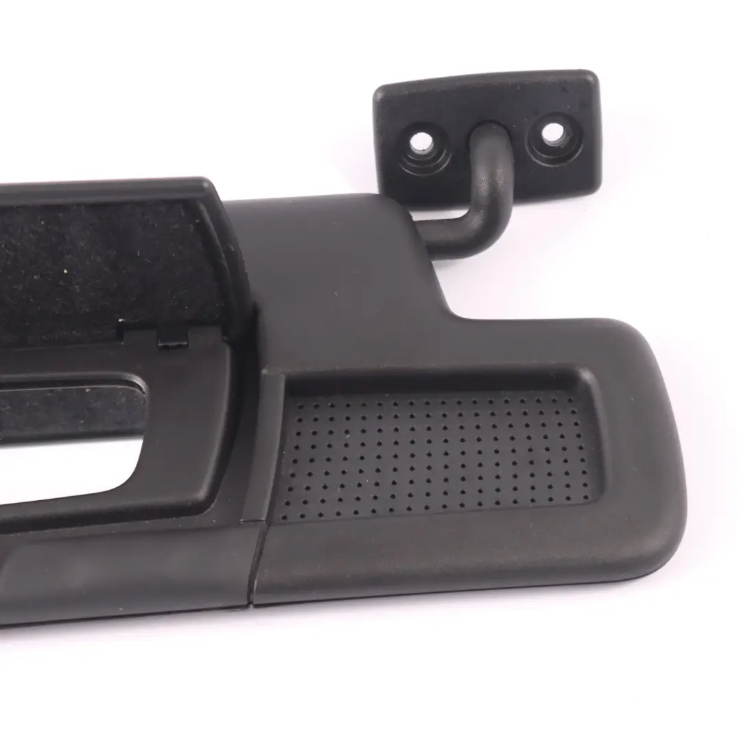 Sun Visor Mercedes SLK R172 Sliding Sun Visor Mirror Right Black to with Part number A1728102400 Sun Visor Mercedes SLK R172 Sliding Sun Visor Mirror Right Black - SKU A1728102400 - Part number A1728102400
